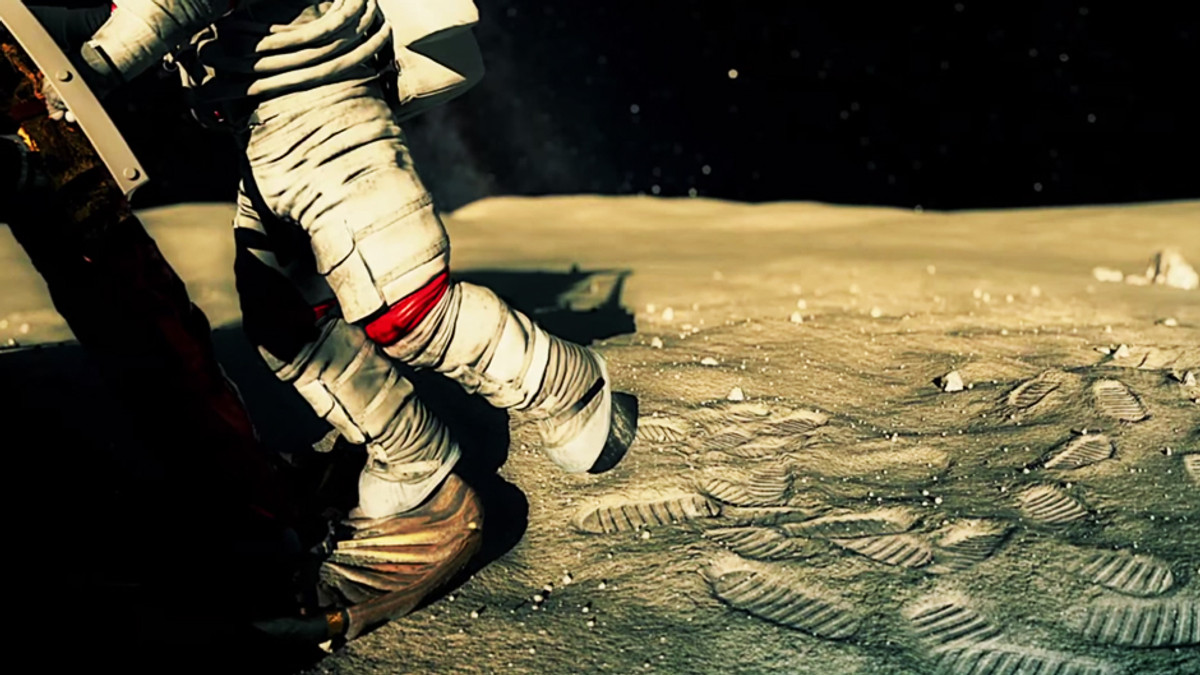Google про освоєння Місяця (Короткометражка) - фото 1