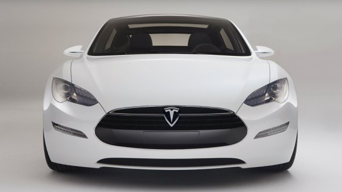 Випробування оновленого Tesla Model X (Відео) - фото 1