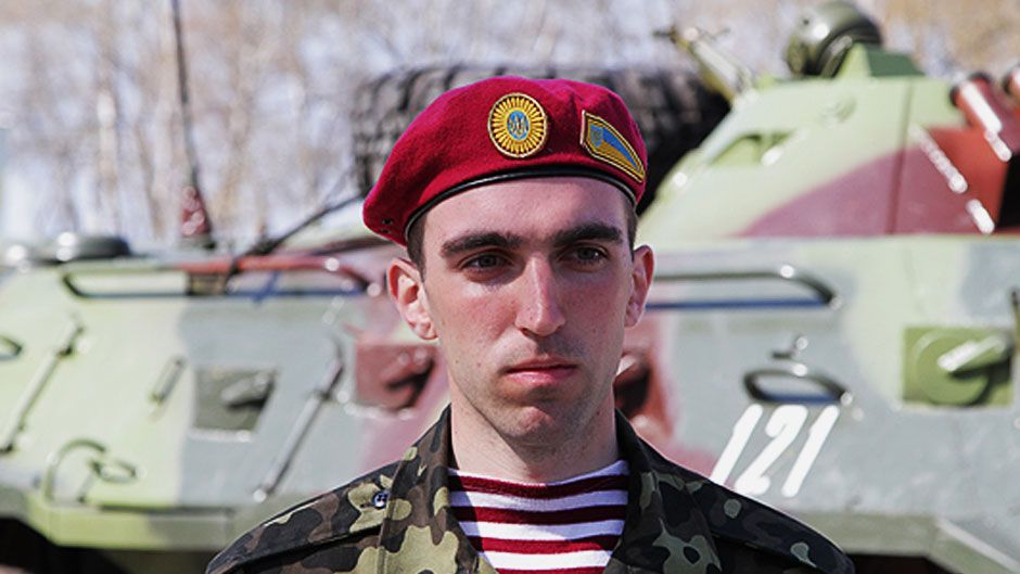 Сина Пашинського призначили керувати оборонною торгівлею України - фото 1