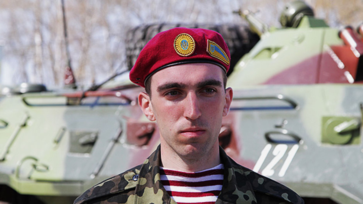 Сина Пашинського призначили керувати оборонною торгівлею України - фото 1
