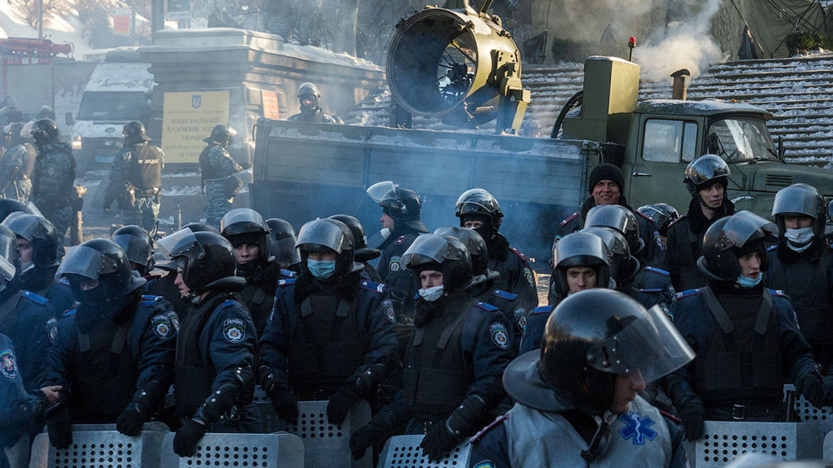 Міліція не заважала слідству у справі Майдану - фото 1