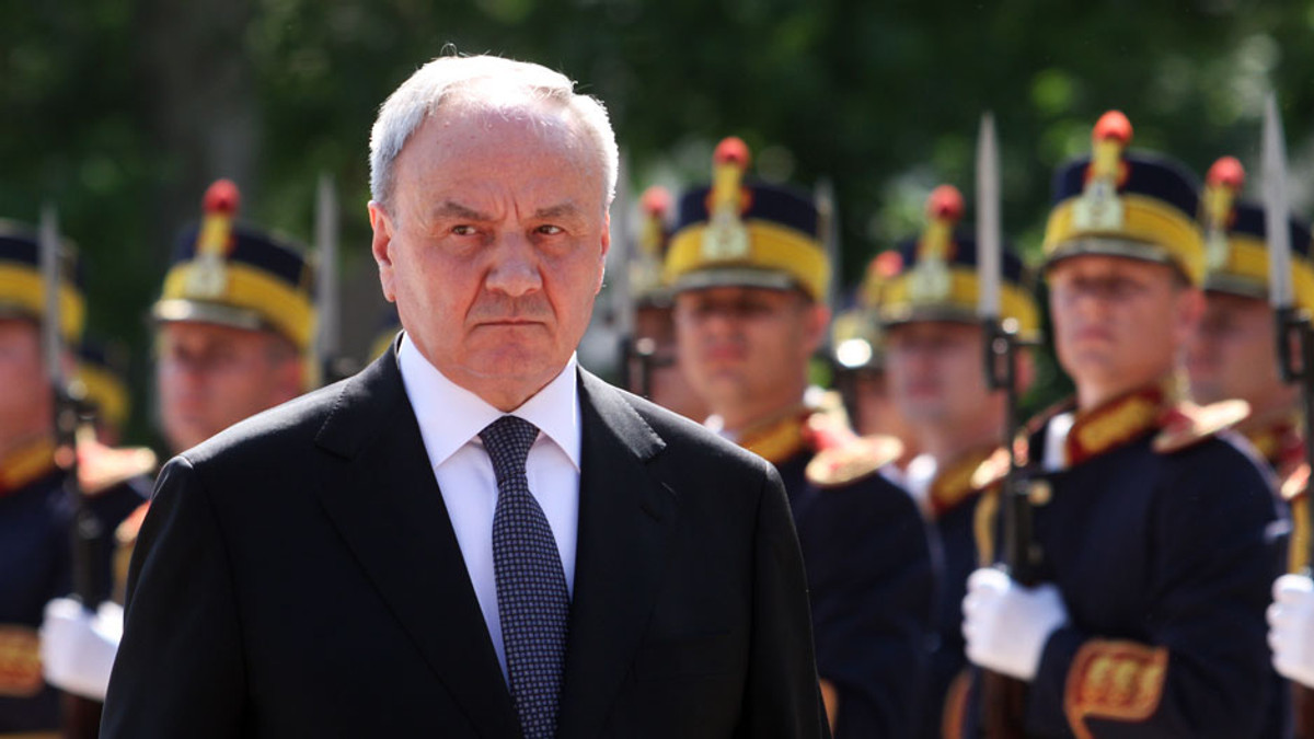 Президент Молдови також відмовився їхати в Москву 9 травня - фото 1