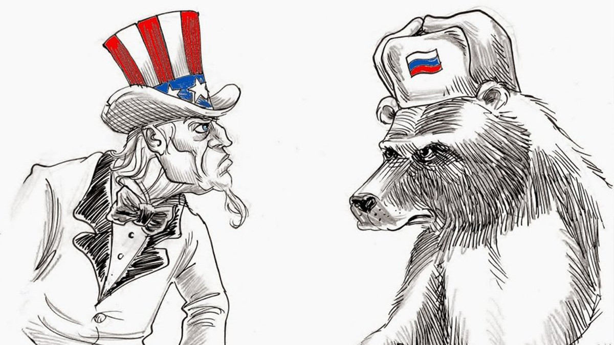 73% росіян не люблять США - фото 1
