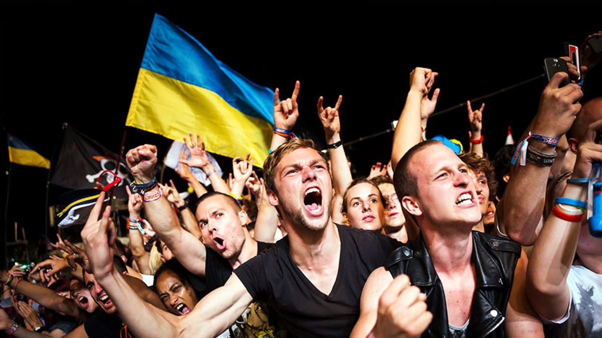 40 українських гуртів змагаються за право підкорити Sziget - фото 1