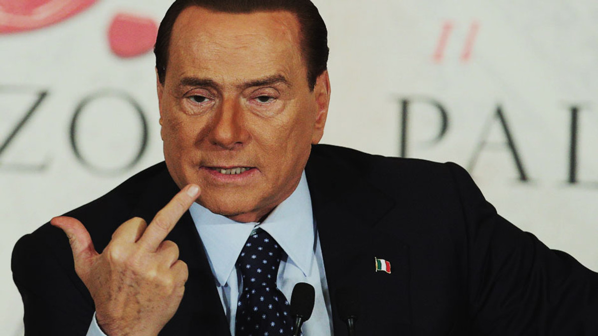 Берлусконі продає «Мілан» китайцям - фото 1