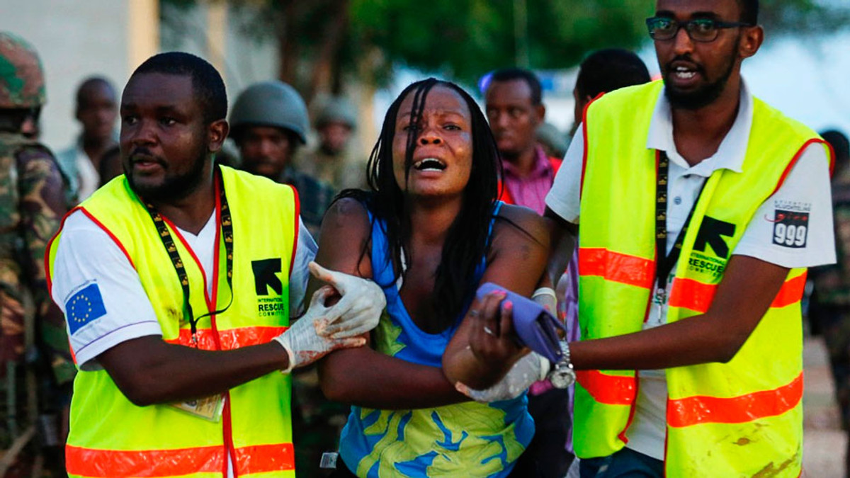 147 вбитих студентів. Кенійська поліція застрелила убивць - фото 1