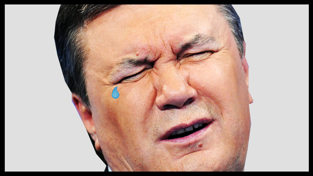 В Януковича забрали шматок лісу - фото 1