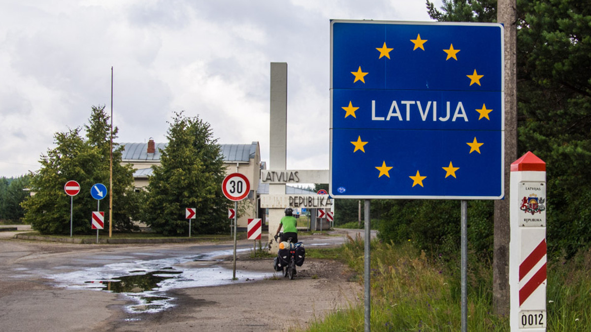 Латвія зміцнює кордони з Росією - фото 1
