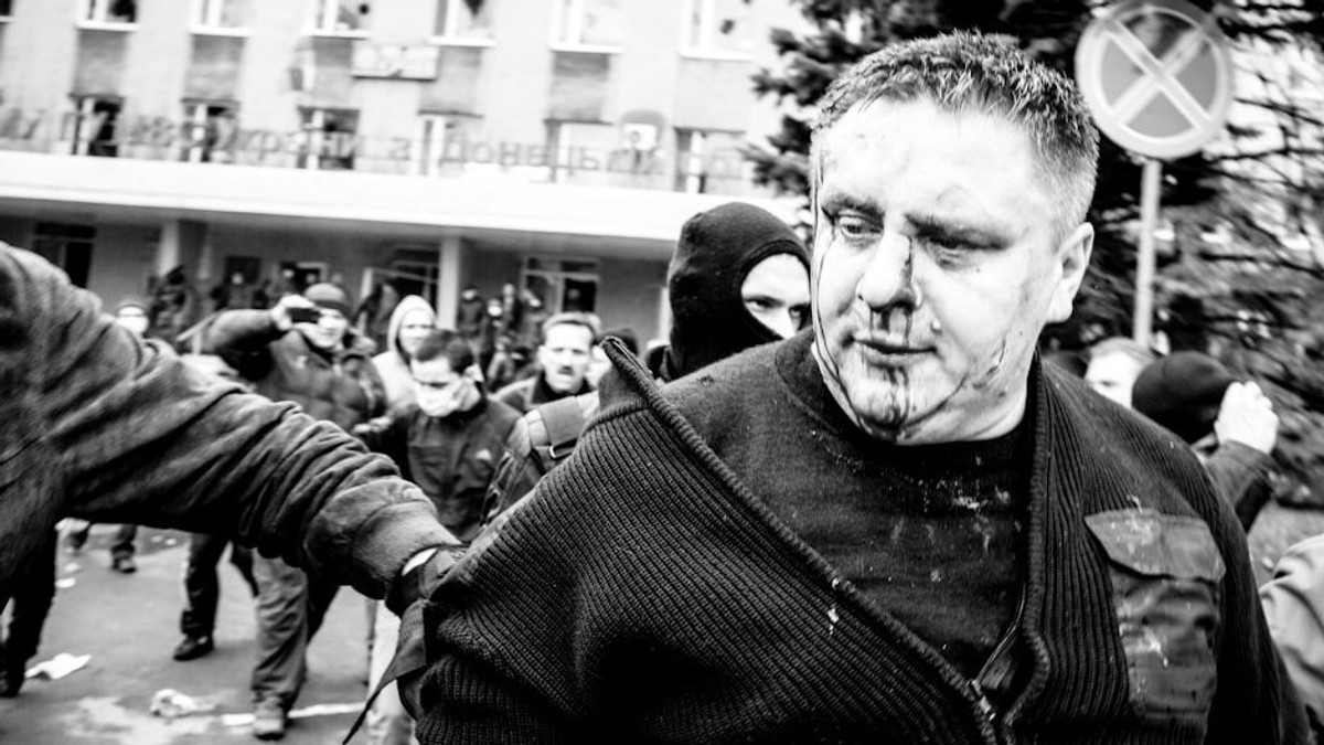 Харківську міліцію очолив героїчний полковник з Горлівки - фото 1