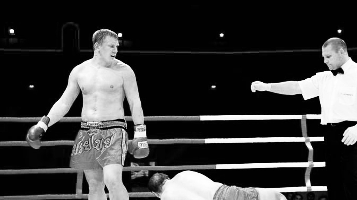 В Одесі застрелили чемпіона Європи з тайського боксу - фото 1