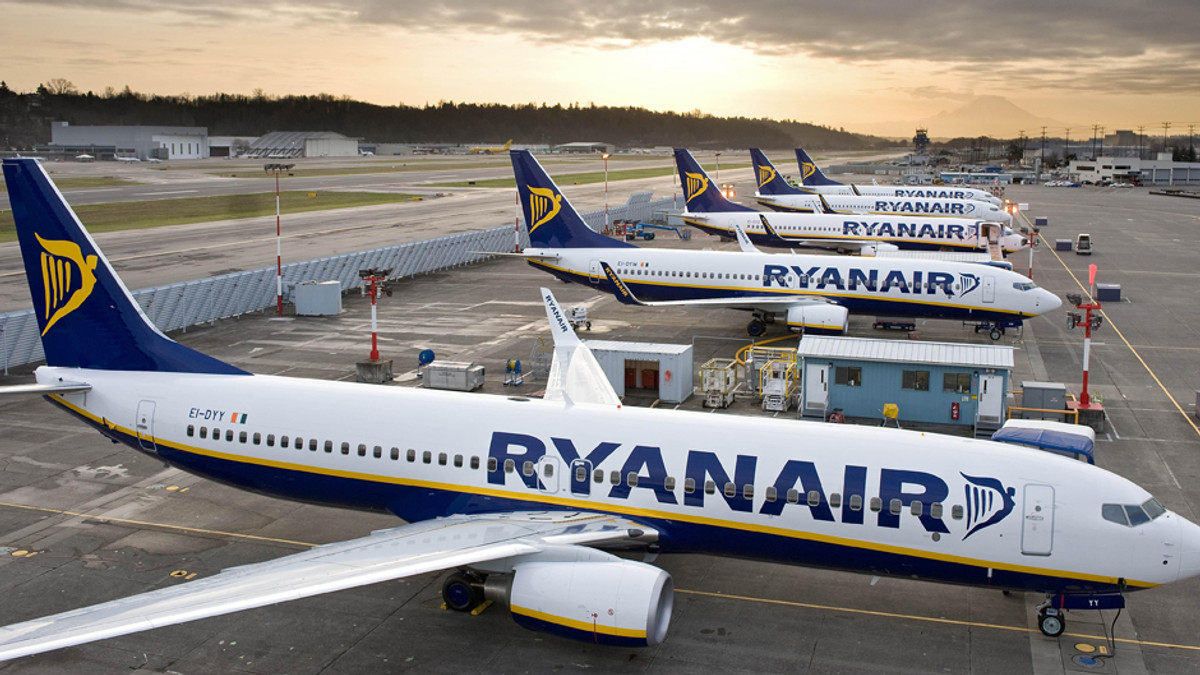 Ryanair може прийти до України - фото 1