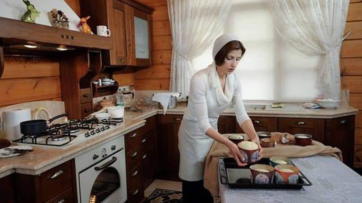 Марина Порошенко поділилась рецептом паски - фото 1