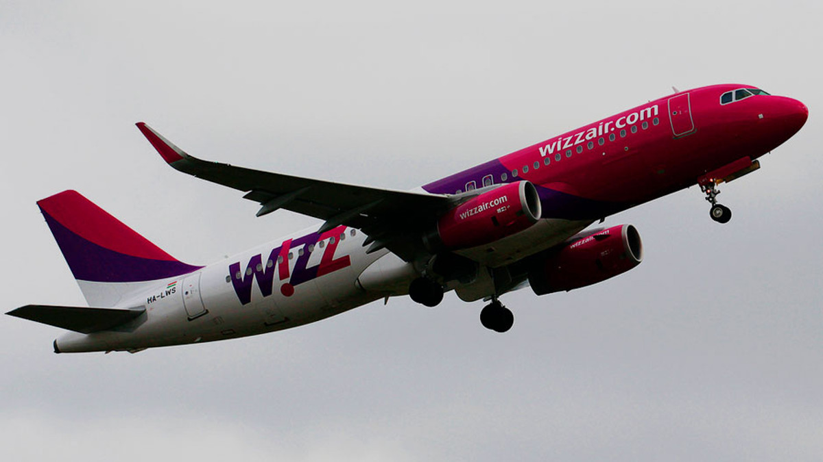 Wizz Air залишається в Україні - фото 1