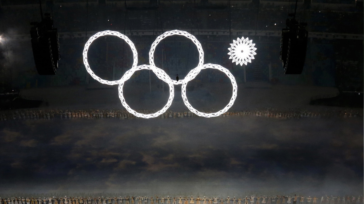 Доходи від Олімпіади в Сочі виявились в 4 рази меншими за витрати - фото 1