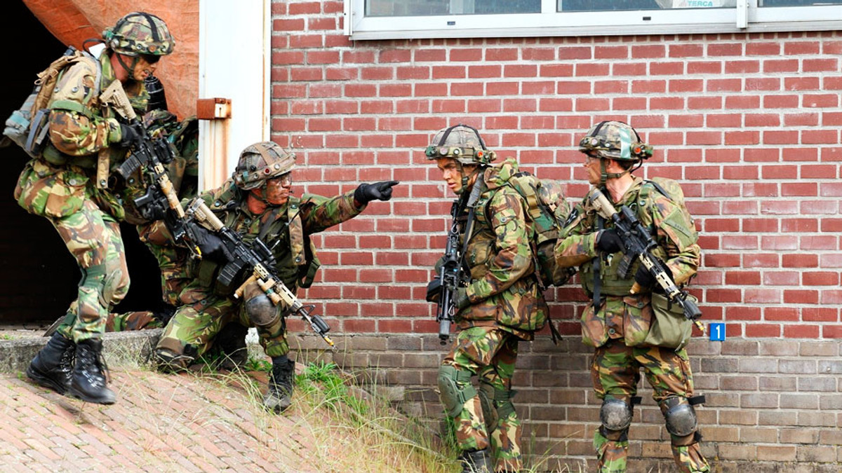НАТО починає військові навчання за участі 14 країн - фото 1