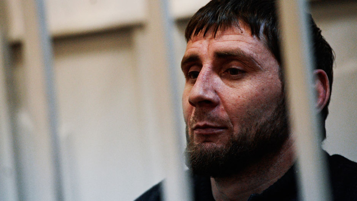 Дадаєва затримали за наркотики, а не підозру у вбивстві Нємцова - фото 1