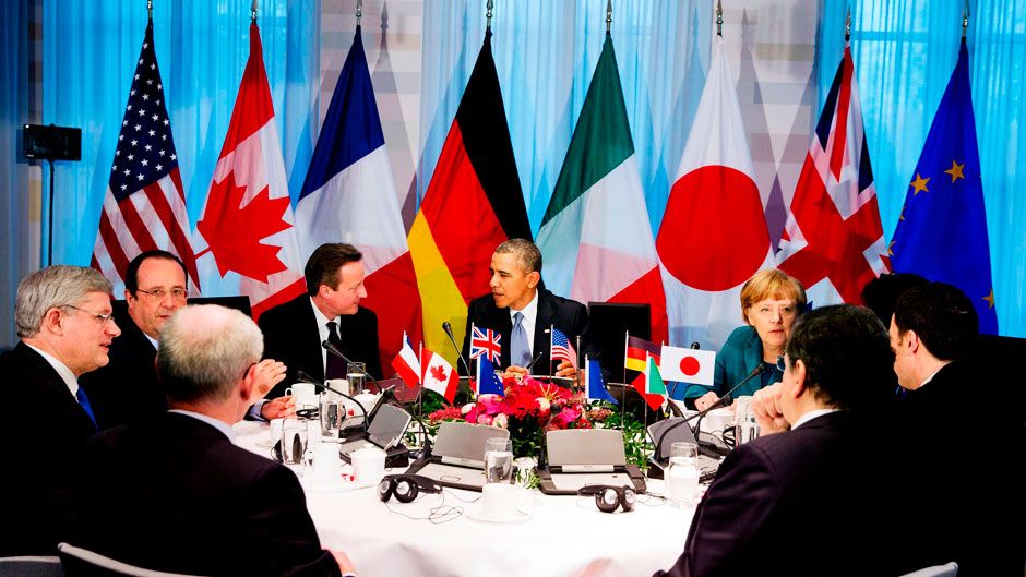 Cеред головних тем обговорення на G7 буде Україна - фото 1