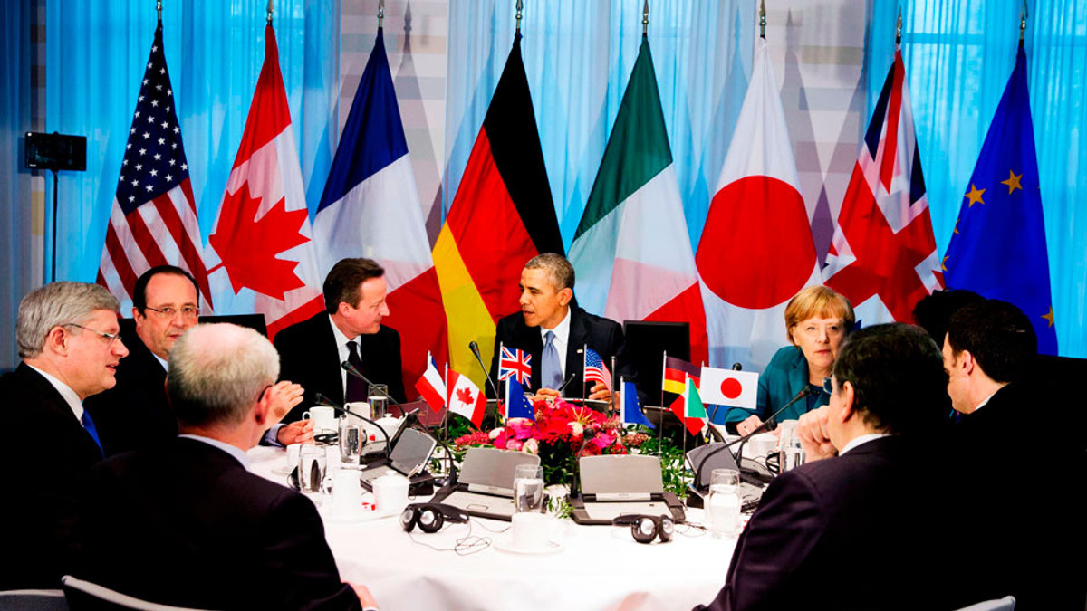 Cеред головних тем обговорення на G7 буде Україна - фото 1