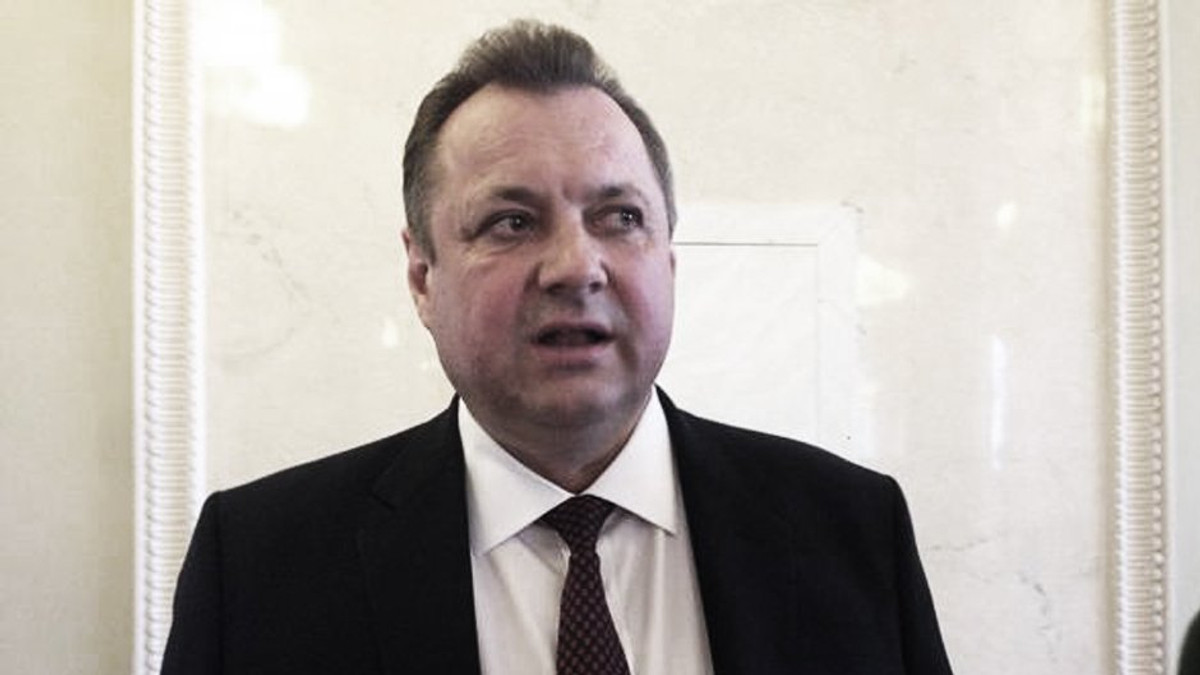 Екс-глава Держфінінспекції Гордієнко відмовився від охорони - фото 1