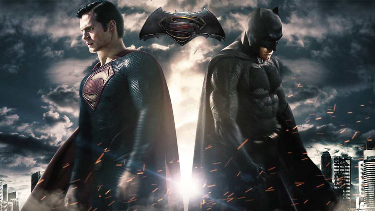 Трейлер до фільму «Бетмен проти Супермена: на зорі справедливості» (Відео) - фото 1
