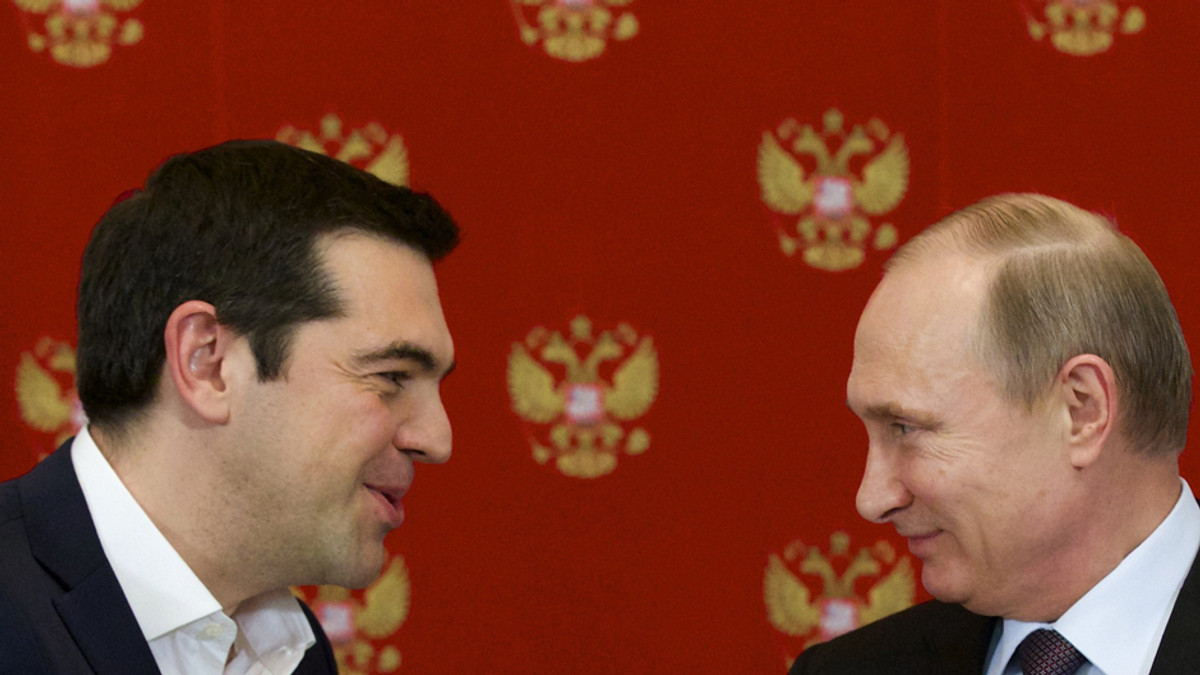 Росія підкине Греції від 3 до 5 млрд євро - фото 1