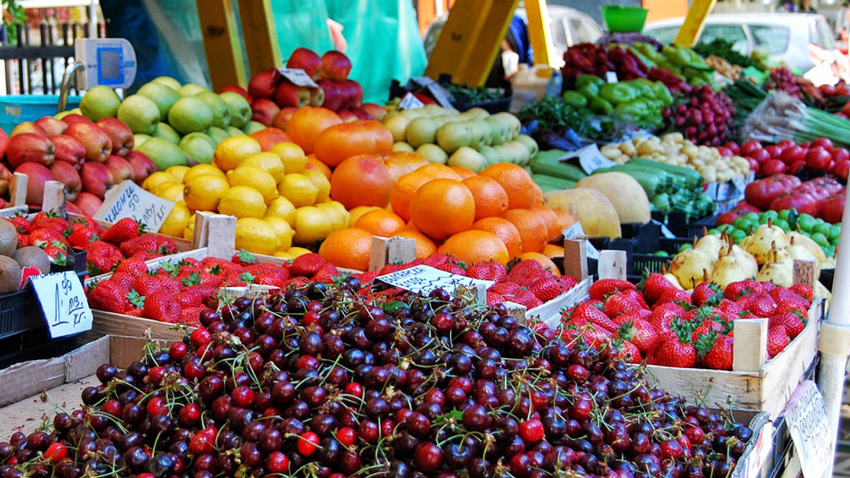 Болгарські підприємці хочуть постачати фрукти в Крим - фото 1