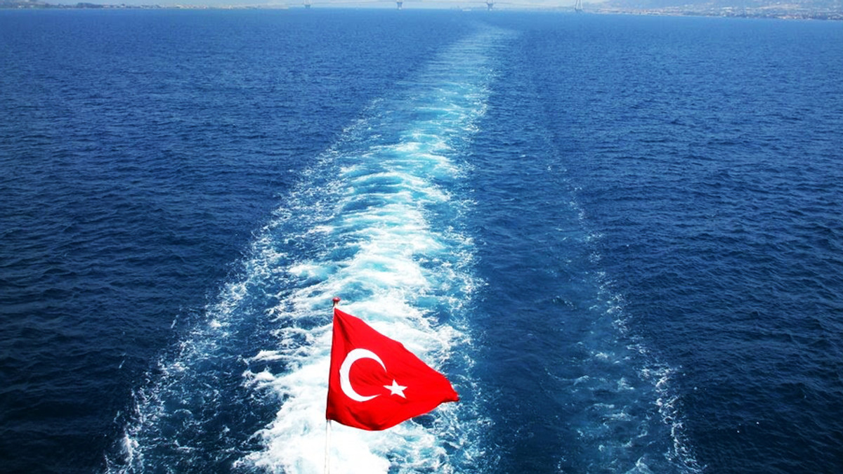 Турецькі кораблі 44 рази порушували блокаду Криму - фото 1