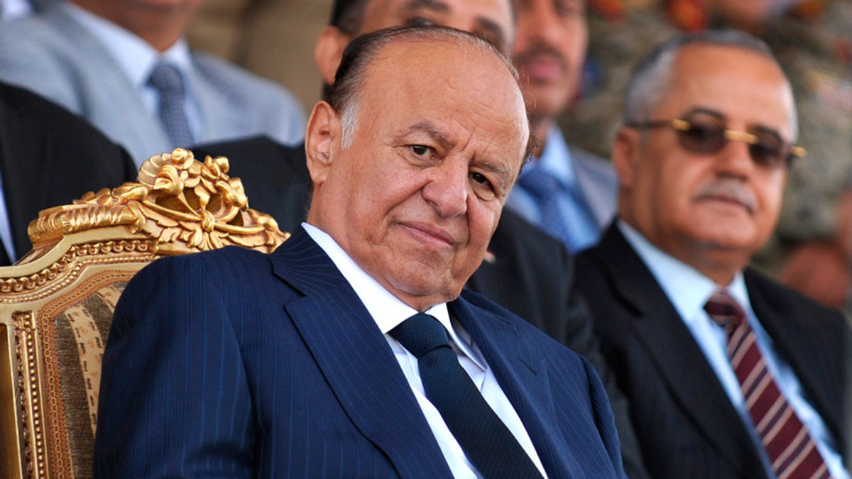 Президент Ємену повертається в країну - фото 1