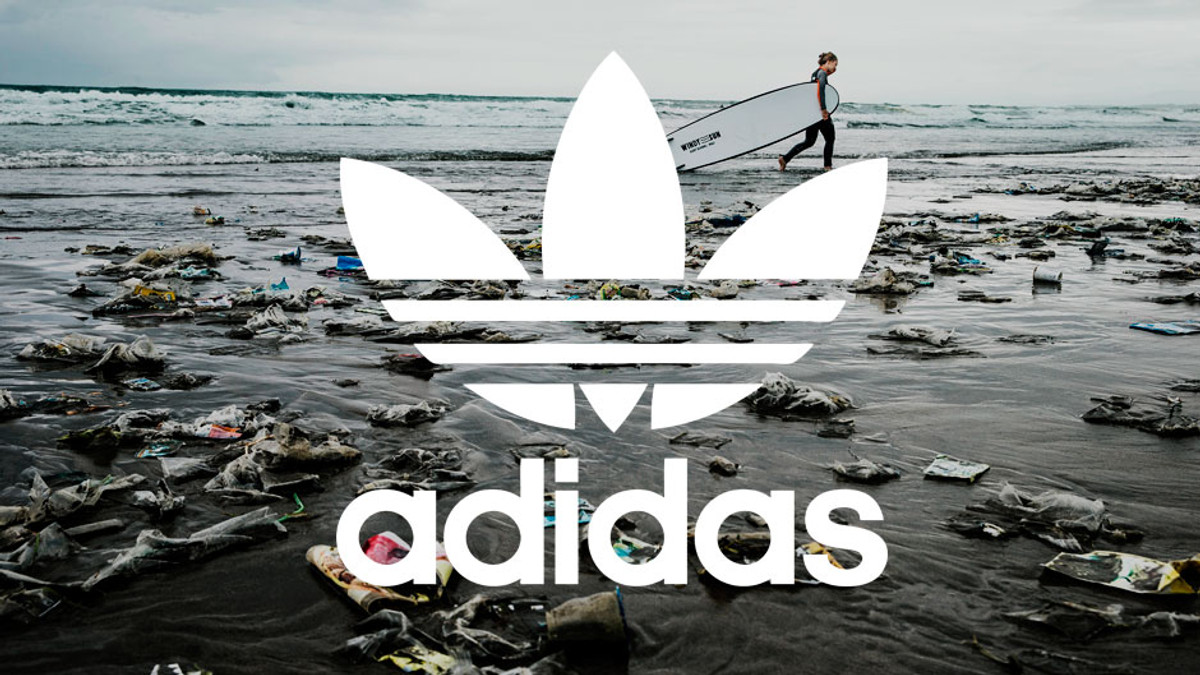 Adidas робитиме тканину з відходів з дна океану - фото 1