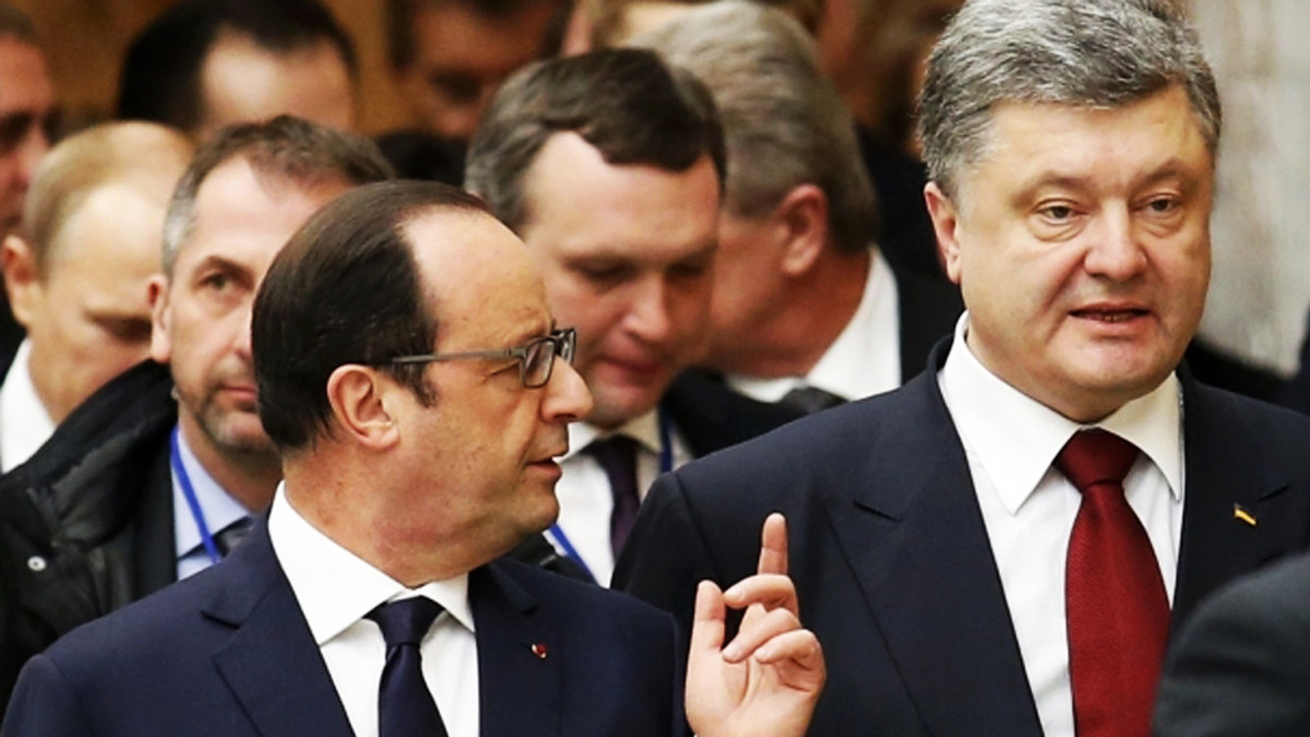 Україна не проситиме французької зброї - фото 1