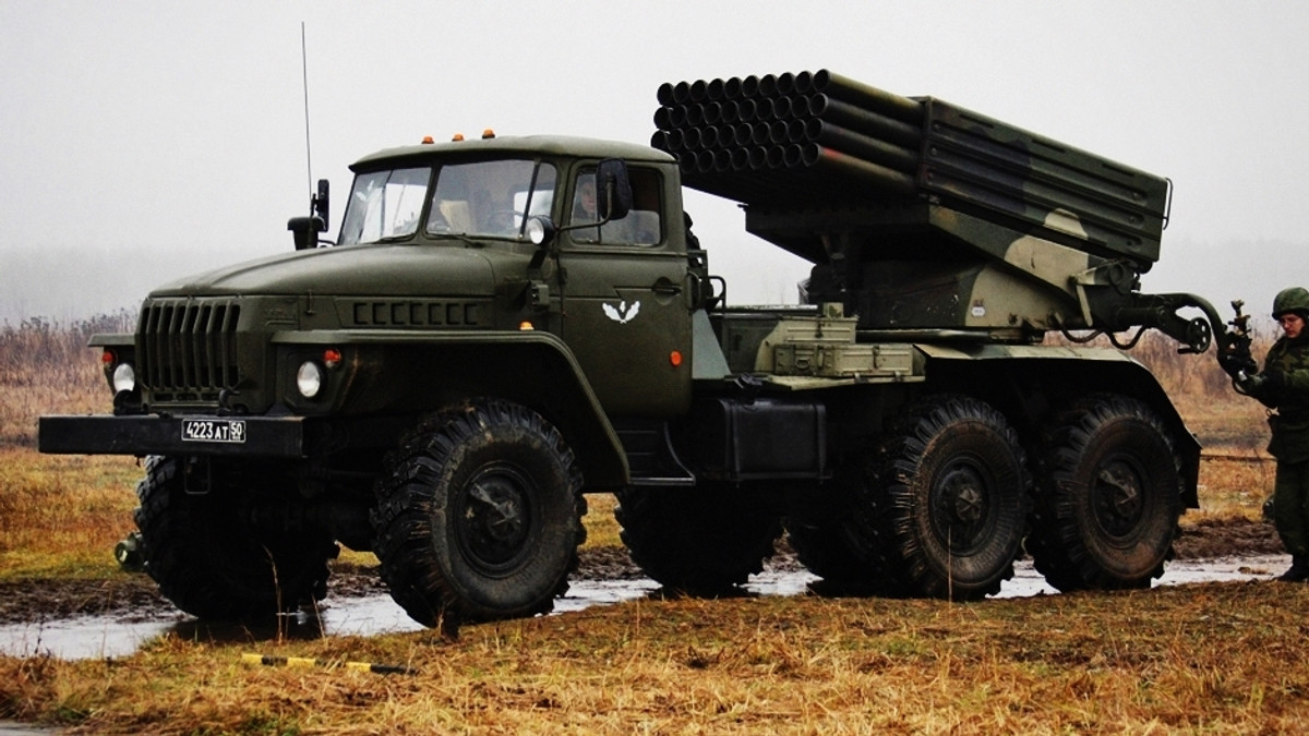 Росія значно активізувала поставки зброї бойовикам на Донбасі - фото 1