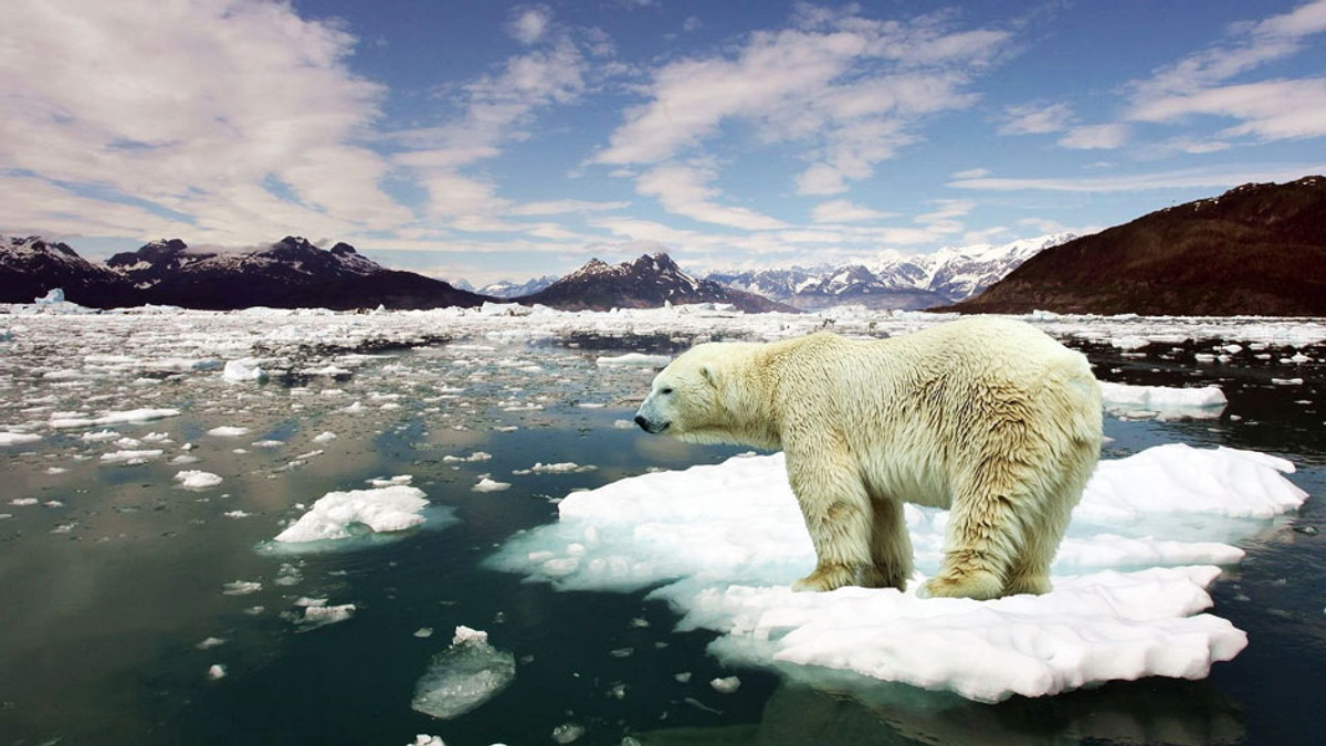 Члени Арктичної ради обговорили глобальне потепління - фото 1