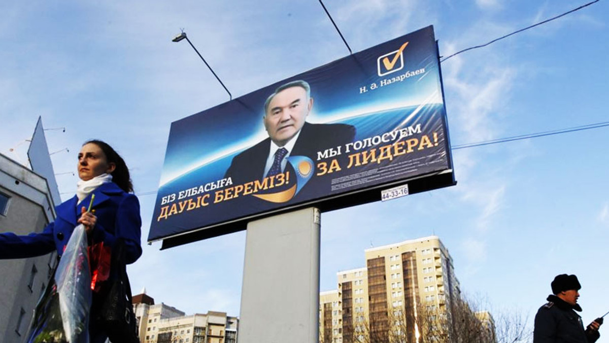 У Казахстані проходять дострокові президентські вибори - фото 1