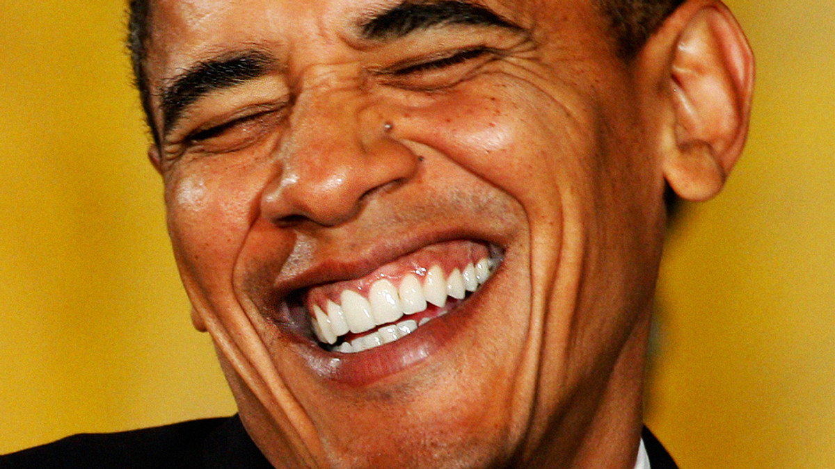 Виступ Обами зі своїм «злим перекладачем» розсмішив пресу (Відео) - фото 1