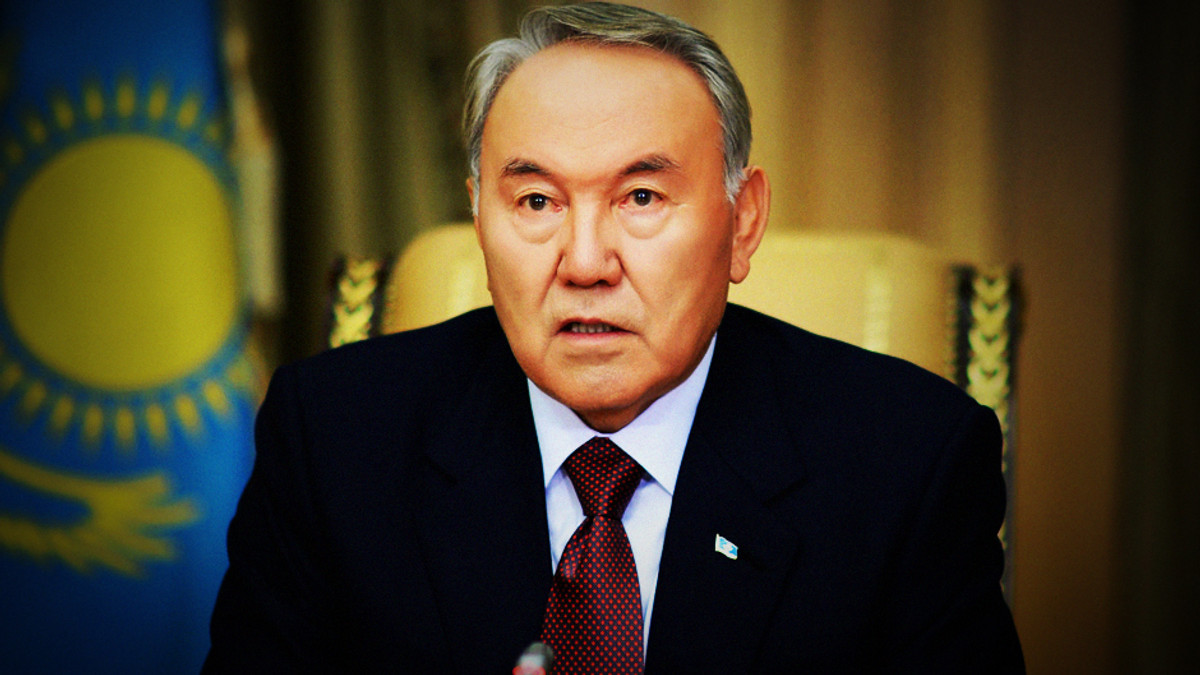 Назарбаєв - знову президент Казахстану із 97,7% голосів - фото 1
