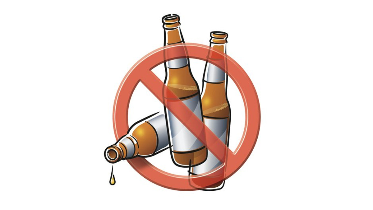 Москаль заборонив алкоголь на Луганщині - фото 1