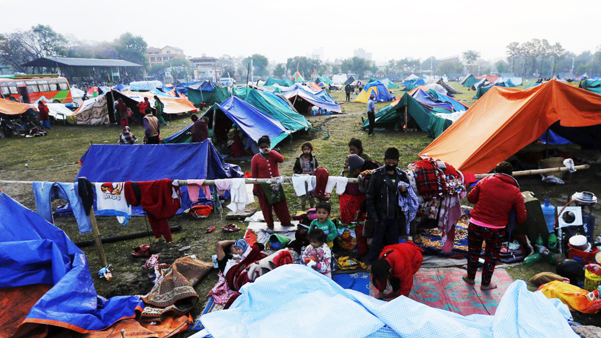 На допомогу постраждалим у Непалі треба $415 мільйонів - фото 1