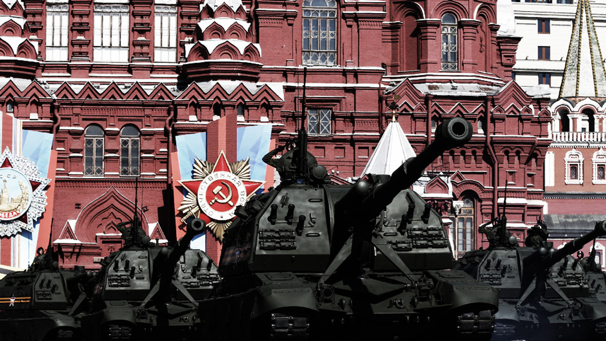На парад у Москві витратять понад 7 мільярдів рублів - фото 1