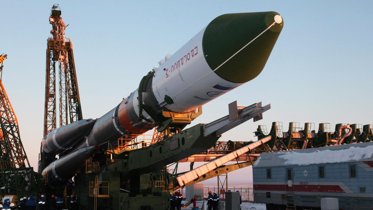 Російська ракета «Прогрес» впаде на Землю 9 травня - фото 1