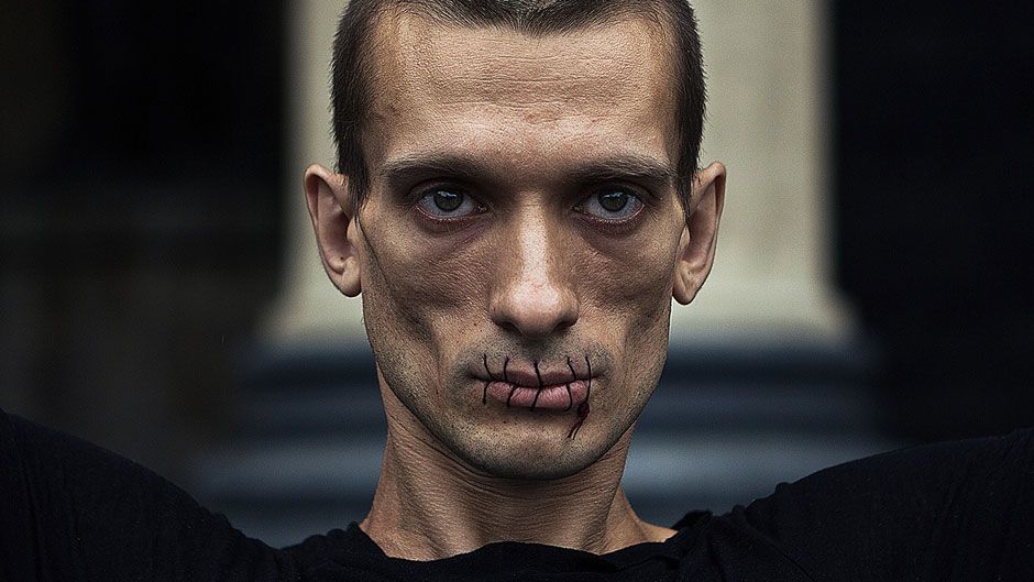 Павленський відмовився від амністії до 70-річчя Перемоги - фото 1