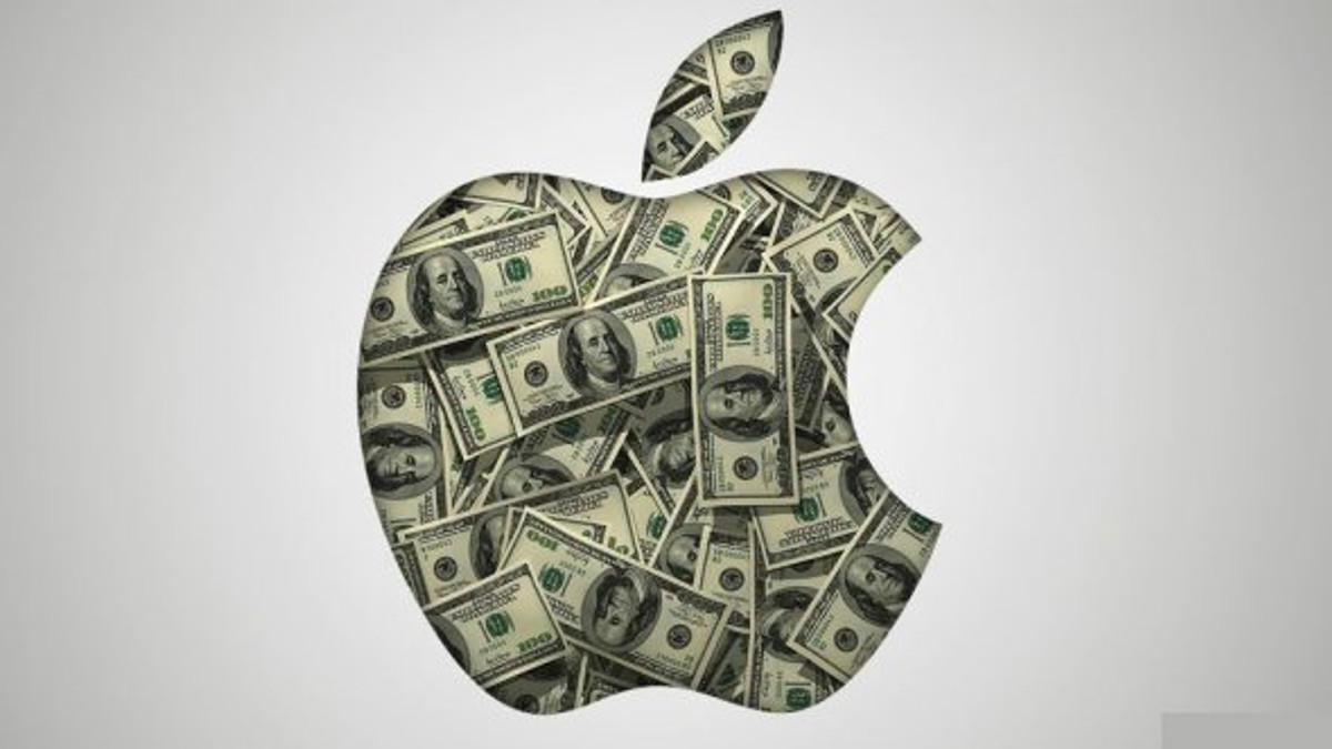 Найдорожчим брендом у світі вп'яте став Apple - фото 1