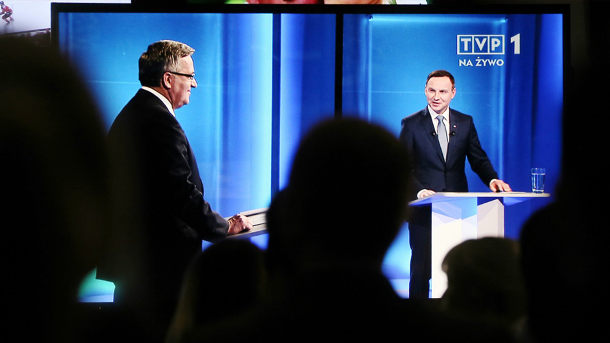 Обидва кандидати в президенти Польщі підтримали Україну - фото 1