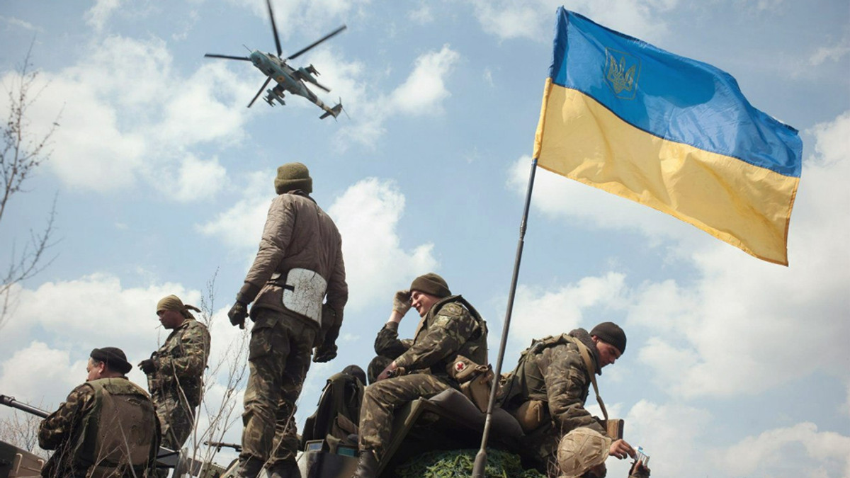 У боях на Луганщині поранено трьох українських військових - фото 1