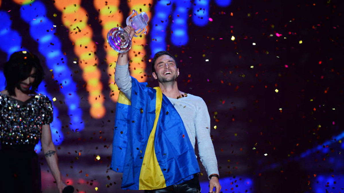 На Євробаченні-2015 переміг конкурсант зі Швеції (Відео) - фото 1