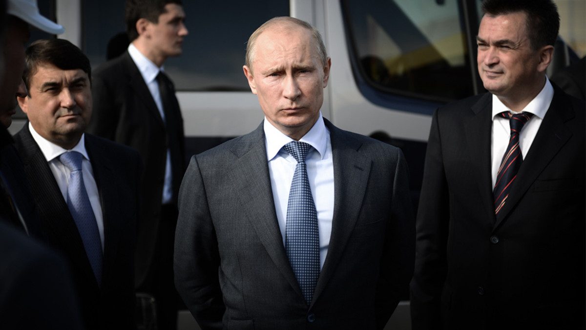 ЄС розкритикував Путіна за закон про «небажані» організації - фото 1