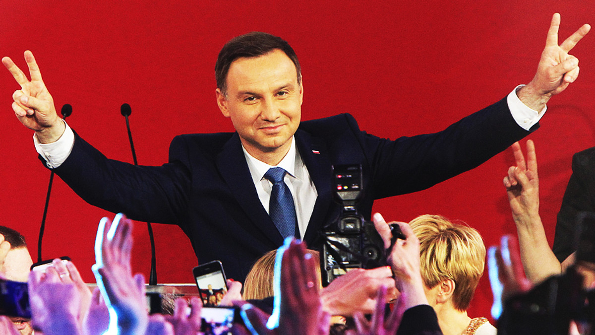 Анджея Дуду офіційно оголосили переможцем виборів у Польщі - фото 1