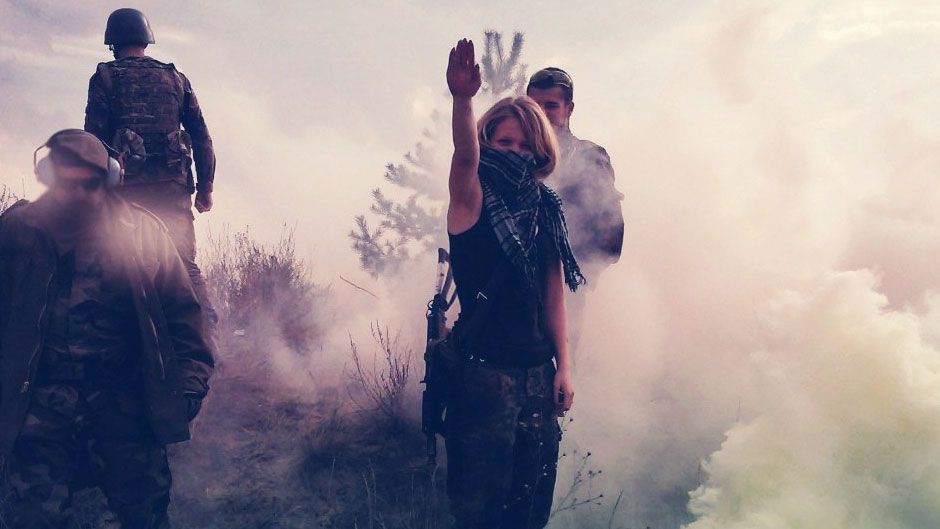 Адвокат Віки Заверухи заявив, що вона перегризла собі вени - фото 1