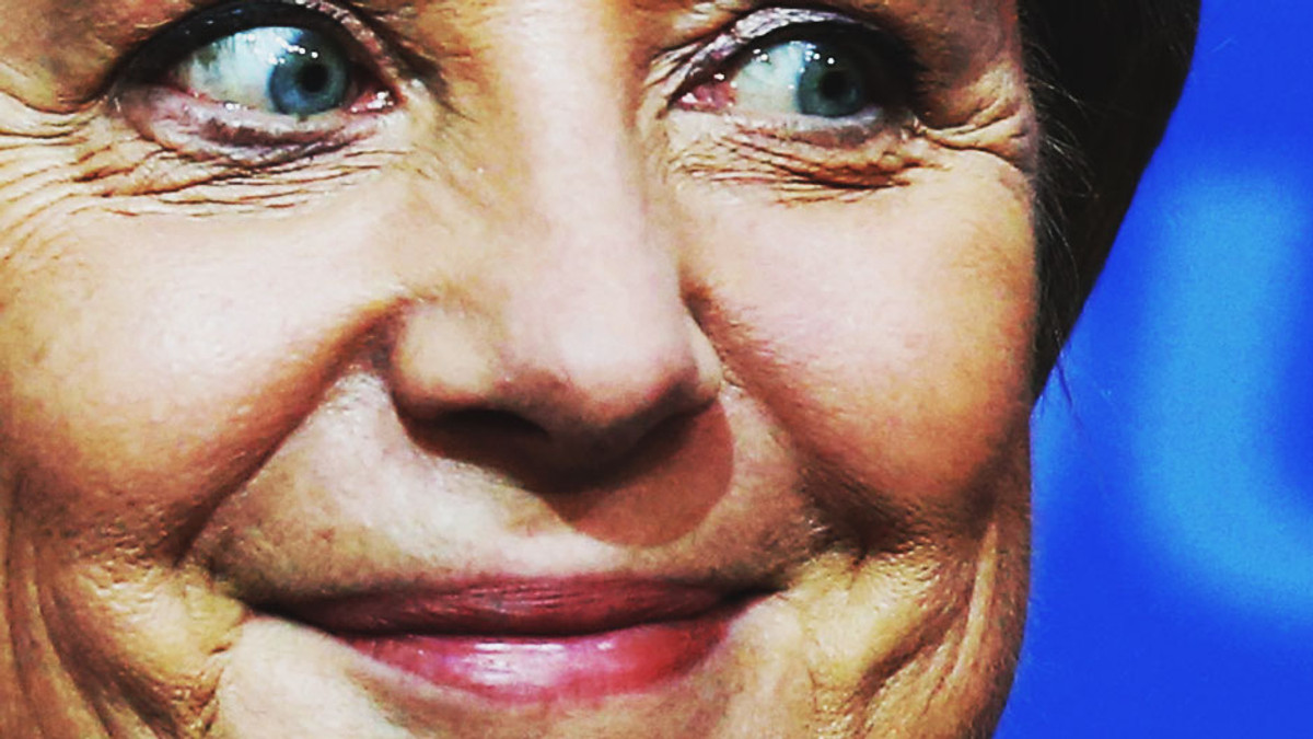 Forbes назвав Меркель найвпливовішою жінкою 2015 року - фото 1