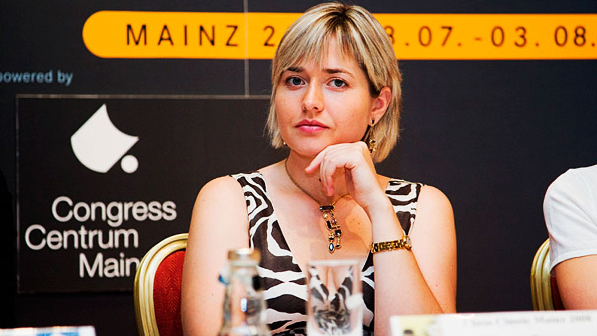 Українка стала чемпіонкою Європи з шахів - фото 1