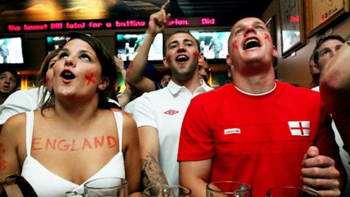Англія готова бойкотувати чемпіонати світу з футболу - фото 1